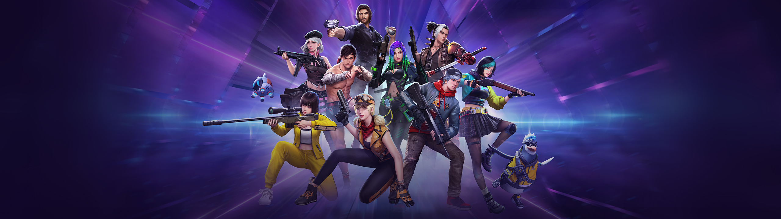 Free Fire